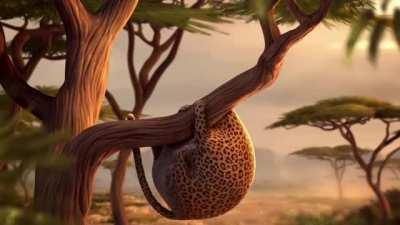 What if animals were round?