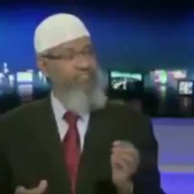 Listen to Islamic preacher Zakir Naik opening up to the fact that it is the toughest to convert Hindus to Islam. The zeal of the Dharmiks is beyond any comparision.