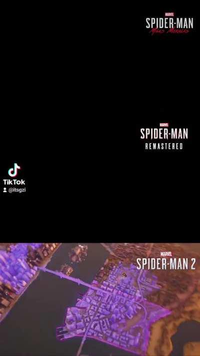 Spider-Man 2 PS5 Loading/Fast Travel Times! (Comparison)