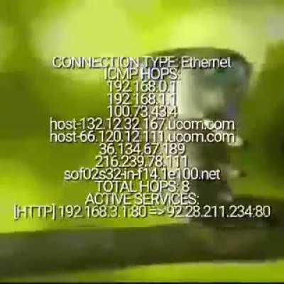 You are have been hack