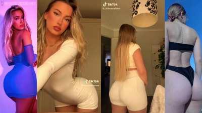 Battle of the Pawgs (Eviegarbe vs Lilith Cavaliere)