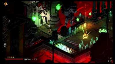 I thought I'd met everyone in Hades, but has anyone else gotten this??