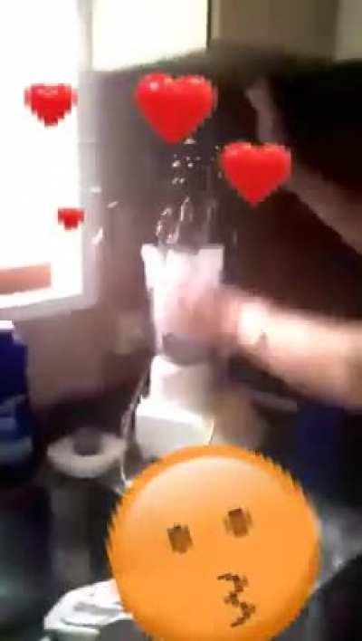 Rub my dick for divorce