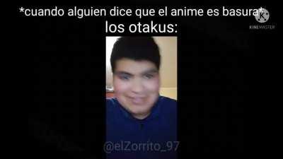 los otakus: