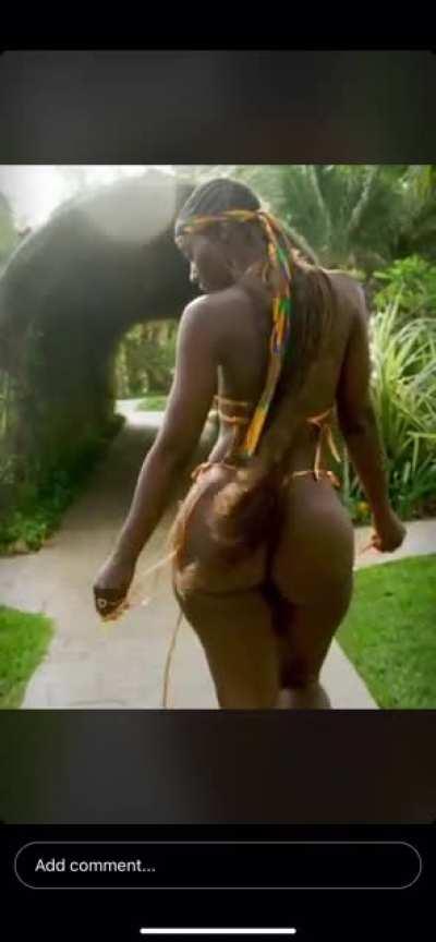 Bria Myles (@therealbriamyles)