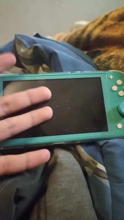 HEKATE disappeared after switching to Stock mode