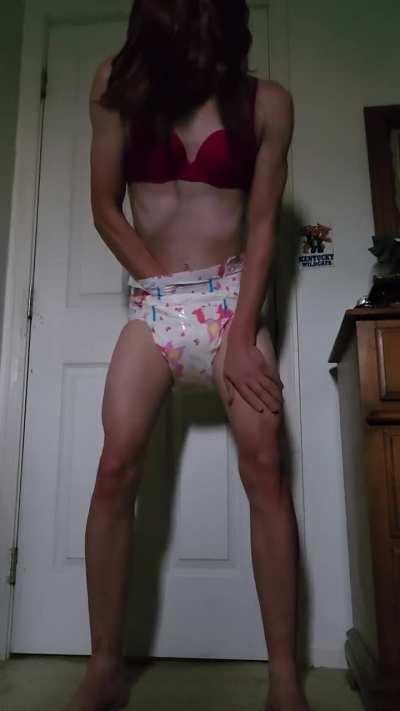 I'm fairly ashamed of how depraved I am...