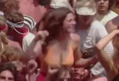 Metalheads in the 80s