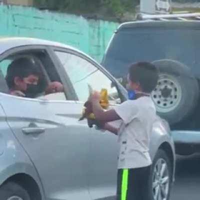 O Brasil ainda não está totalmente perdido.