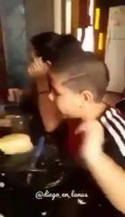 Que sera de esta familia?