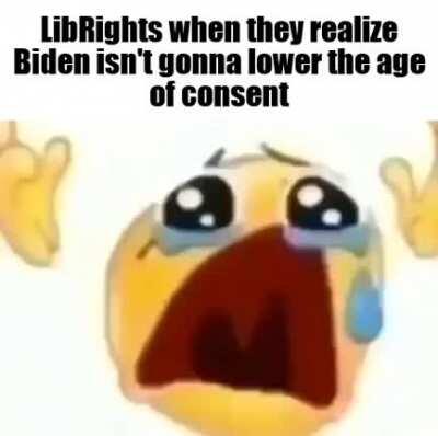 Sad LibRights?