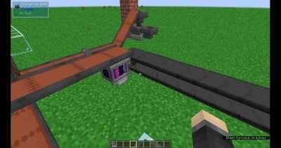 Ore processing with Create and Immersive Engineering, from my upcoming 1.15.2 modpack