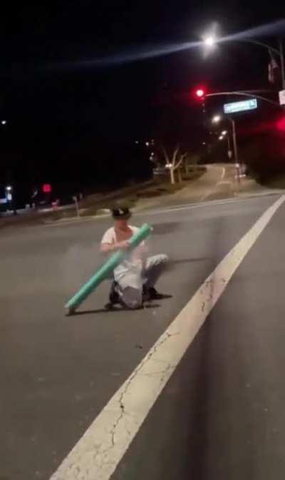 At leas one of them had some brains.