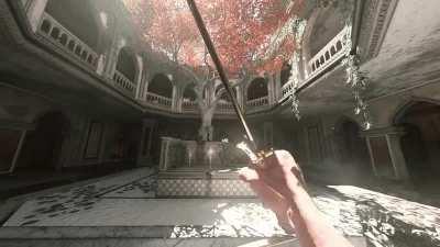 Daimyo Dual Swords 🤤