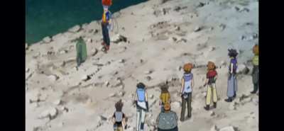 Scream from Beyblade Metal Fight