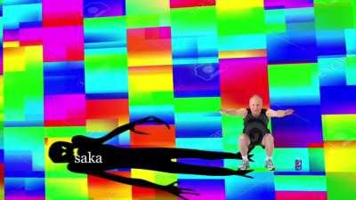 i animated jojo op 5 but with stock images