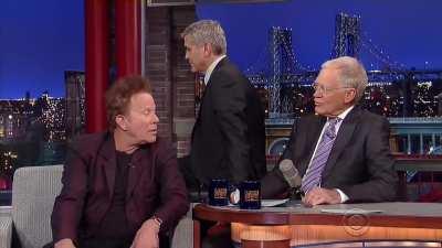 A very Norm-esque delivery by Tom Waits