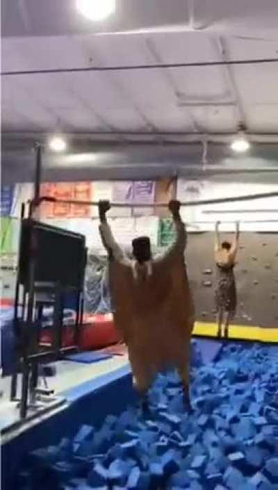 Superhero to the rescue 