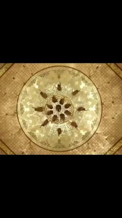 Asians in different directions