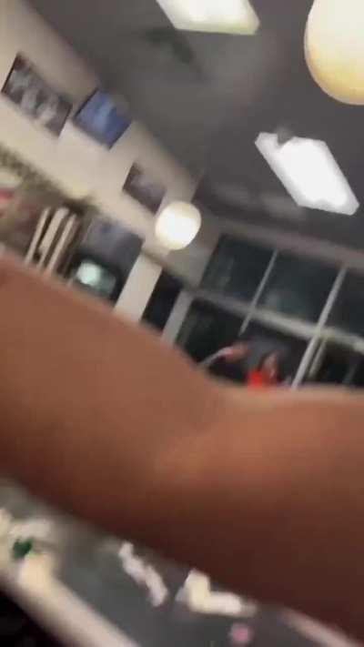 Waffle House definitely needs to be a level in the new Tekken game