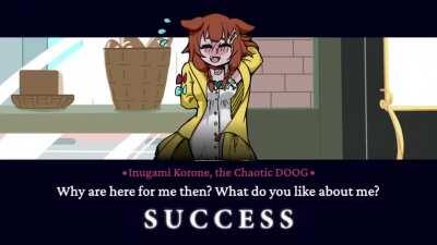 Because this video seemed to be lost on youtube when Hololive Moments started doing their... thing, and i couldn't find it from a cursory glance on r/Hololive, i'll reupload this amazing Bilibili animation for those of you who haven't seen it.