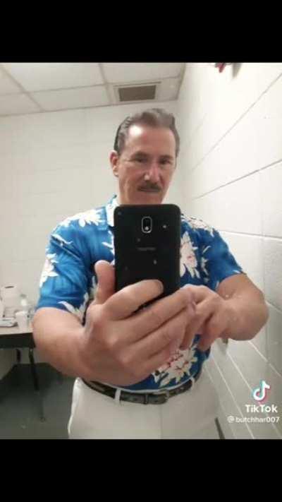 someones uncle is a real chad