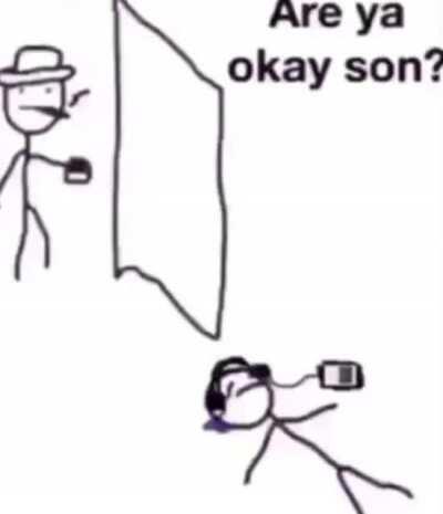 It really be like that sometimes