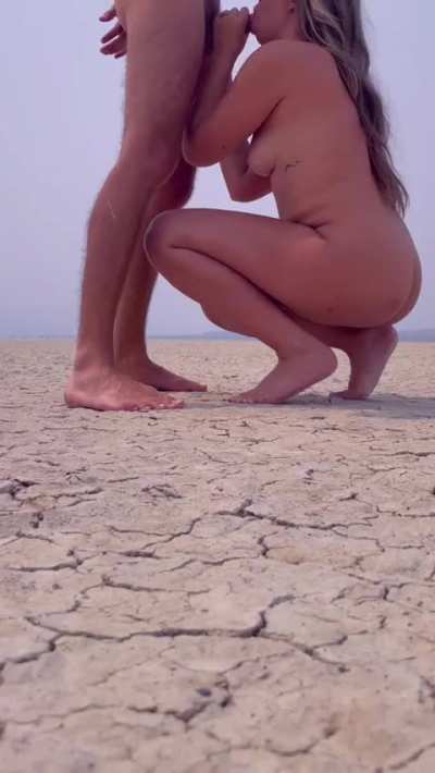 Clothes would’ve just been hard to clean after this playa cum shower