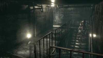 Crimson Head gets himself a Jill Sandwich