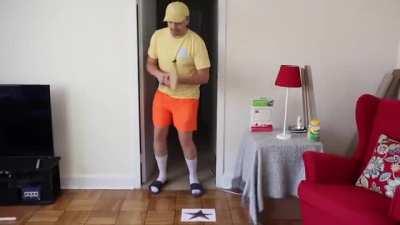 when you try to dig in animal crossing (all credit goes to Gus Johnson on youtube)