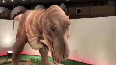 How dinosaurs sounded like