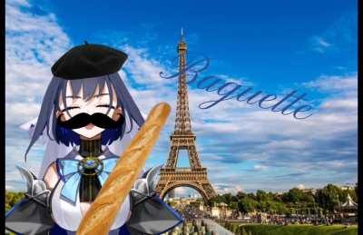 Baguette.