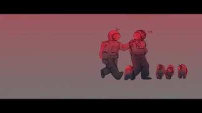 Among Us Short Animation by CrownieVA