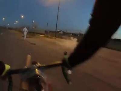 This definitely belongs here