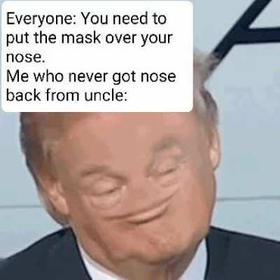 I like aligning left