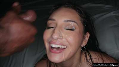 Bella Roland cum drunk