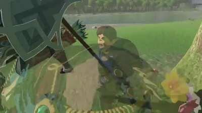 I'm something of a horseback combat expert myself