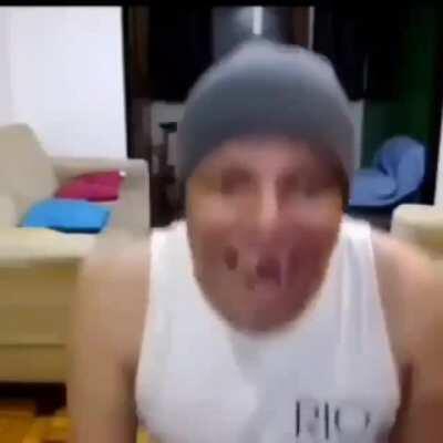 Orochi quicando nas lives