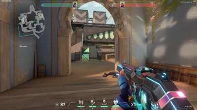 Yoru Ace: Reyna Gets Toyed With