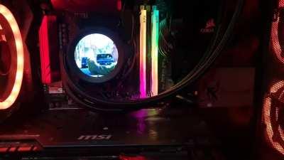 This Aio was expensive but it's worth it.