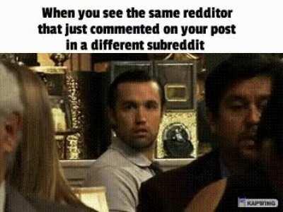 Did I just make a friend?