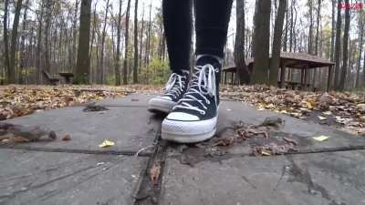 Azazel Crawdad Crush - Bug Crushed