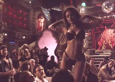 Salma is nearly three times my age but I still wanna bang her