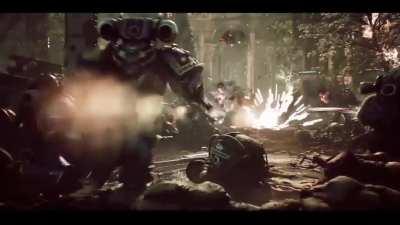 What is Warhammer 40K?