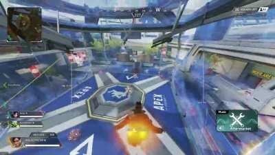 Typical Wraith things