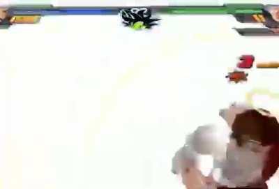 Boss battle of the century