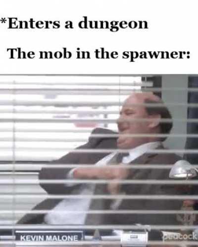 I go round and round