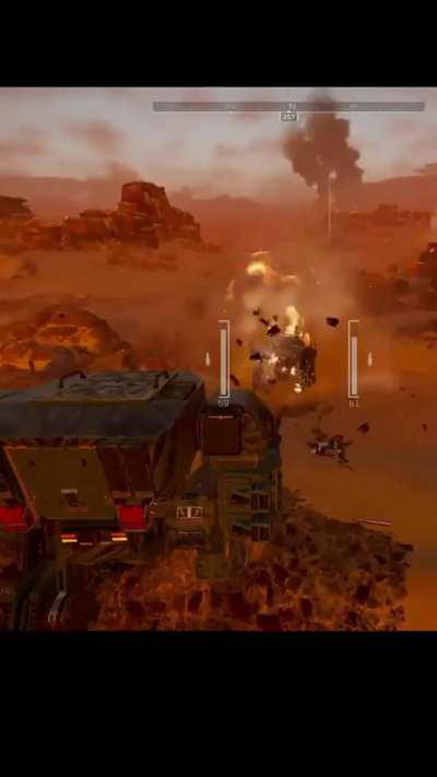 Bot Vets Warming Up For D-10 