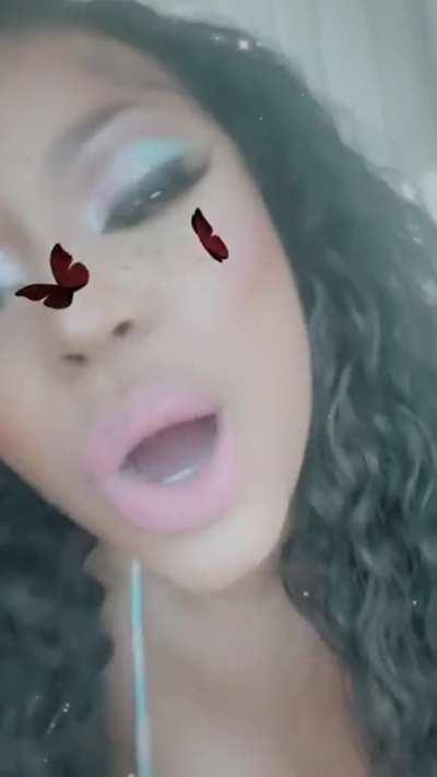 nicki new full video