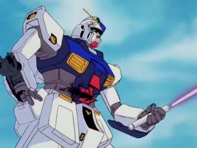 Gundam 0080 War in the Pocket - RX-78NT-1 vs MS-06FZ